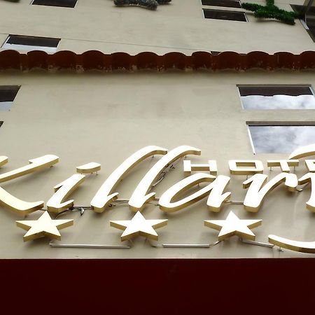 Hotel Killary กาฮามาร์กา ภายนอก รูปภาพ