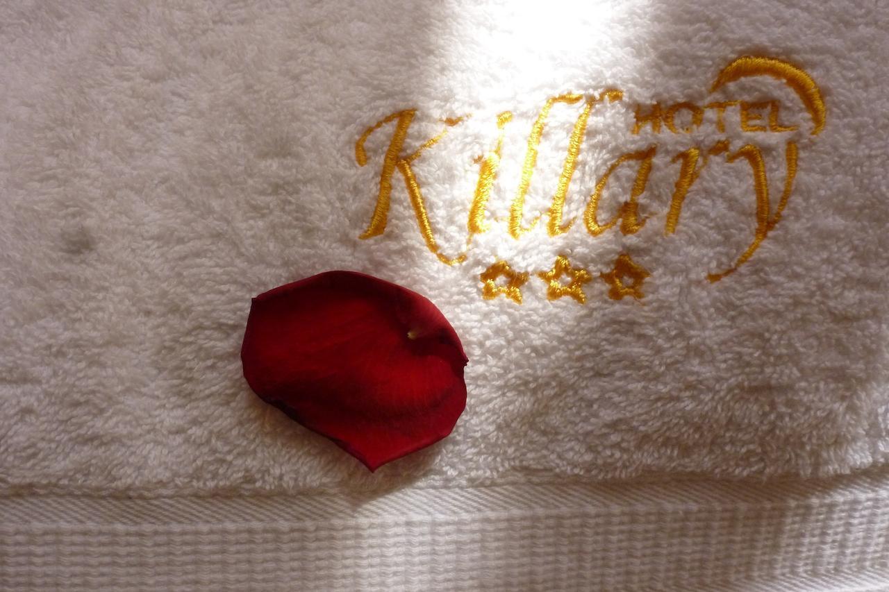 Hotel Killary กาฮามาร์กา ภายนอก รูปภาพ