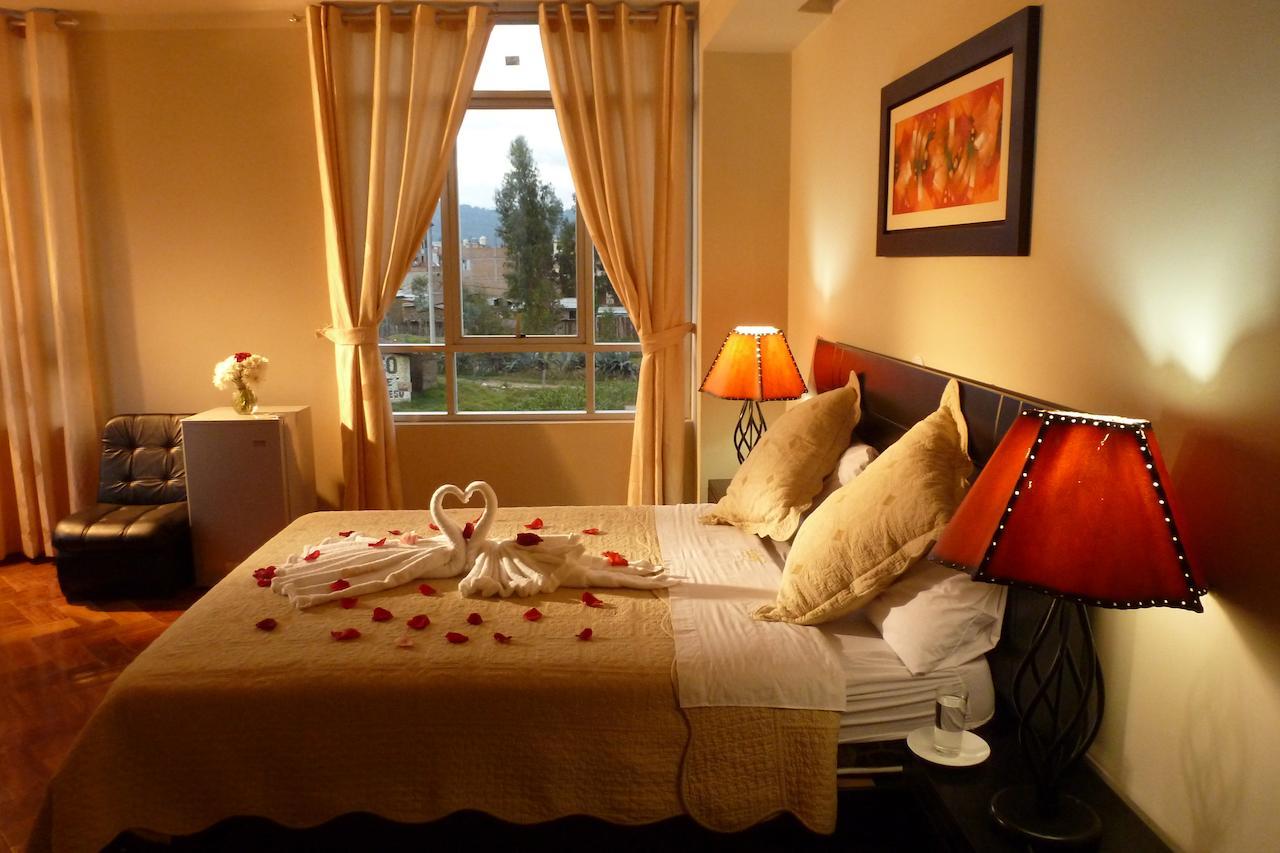 Hotel Killary กาฮามาร์กา ห้อง รูปภาพ