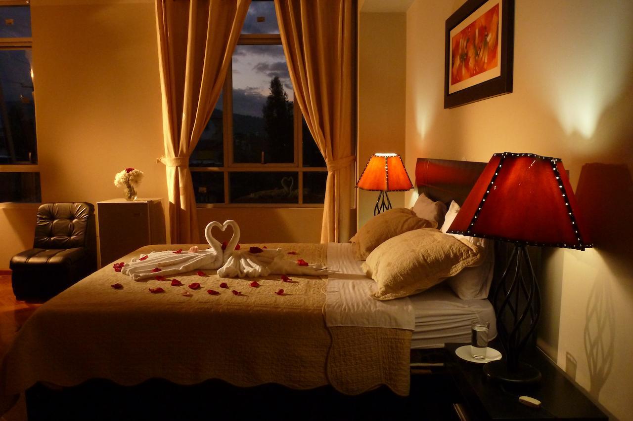 Hotel Killary กาฮามาร์กา ห้อง รูปภาพ