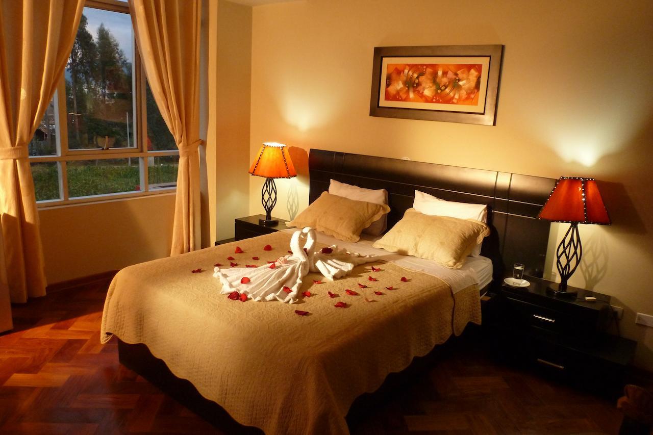 Hotel Killary กาฮามาร์กา ห้อง รูปภาพ